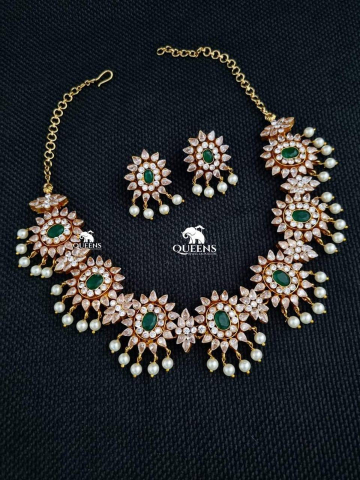 POORVIKABARNA - Queens Jewel Emporium