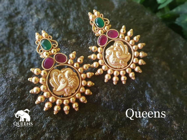 PRABHAVATHI BALI - Queens Jewel Emporium