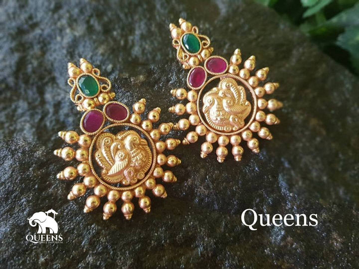 PRABHAVATHI BALI - Queens Jewel Emporium