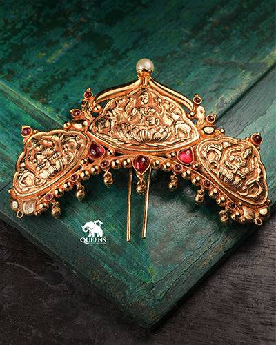NAKASHI HAIR PIN - Queens Jewel Emporium