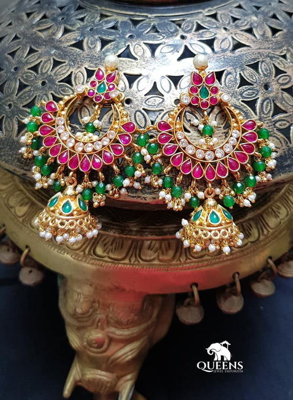 YUVARANI CHANDHBALI - Queens Jewel Emporium
