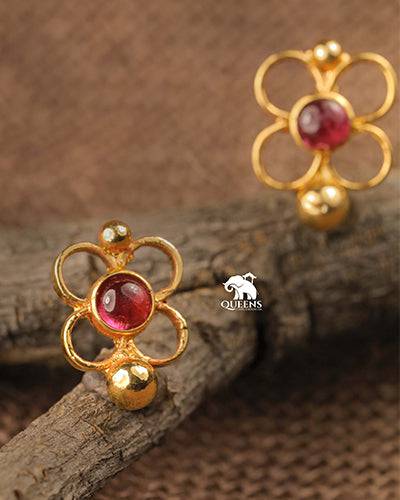 LAVANGA STUDS - Queens Jewel Emporium