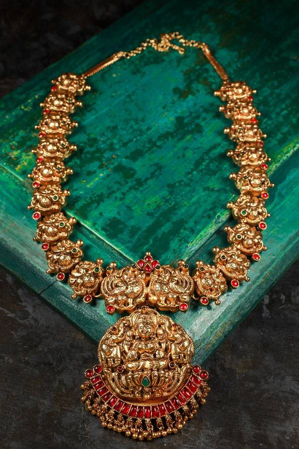 NAGAS MANGA MALAI - Queens Jewel Emporium