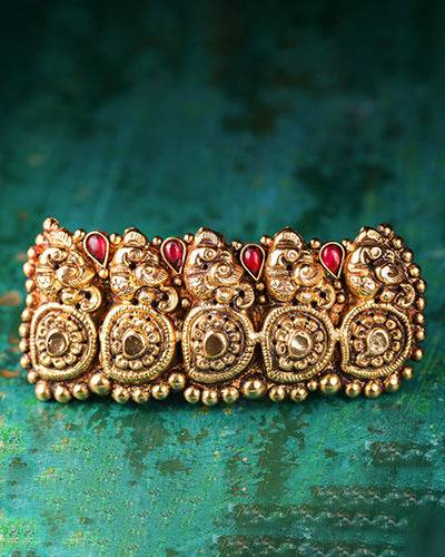 MANGO HAIR CLIP - Queens Jewel Emporium