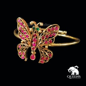 BUTTERFLY ARMLET