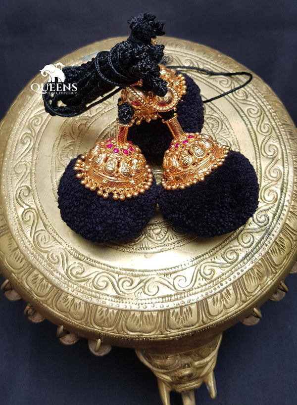MRINALINI PANDHU KUNJAM - Queens Jewel Emporium
