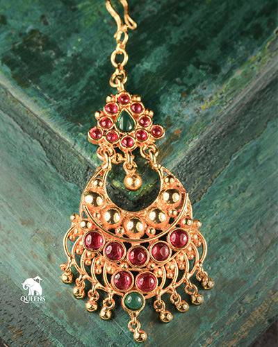 TAMMANA KEMP TIKKA - Queens Jewel Emporium