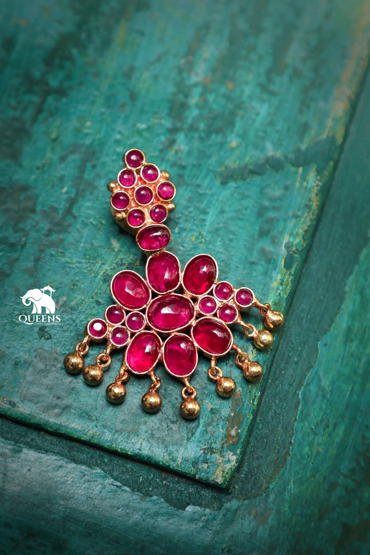 VISUDHA KEMP PATHAKAM - Queens Jewel Emporium