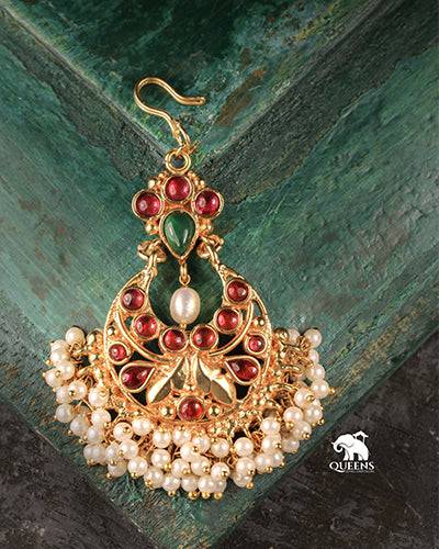 JANIKA KEMP TIKKA - Queens Jewel Emporium