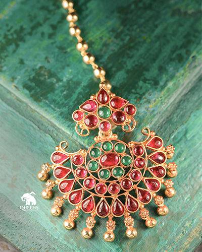MANASA KEMP TIKKA - Queens Jewel Emporium