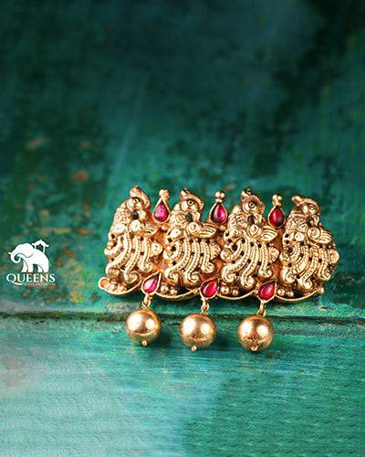 SINDHURI HIR CLIP - Queens Jewel Emporium