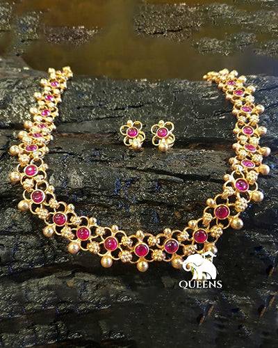 LAVANGA MALAI - Queens Jewel Emporium