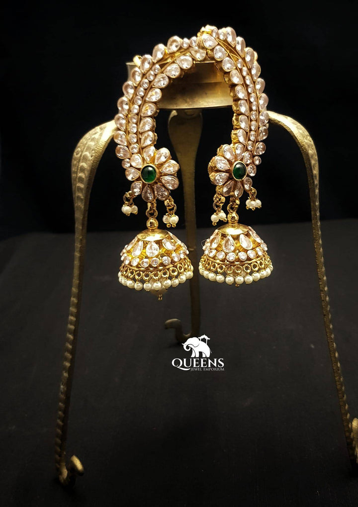 CHINTHAMANI EARSET - Queens Jewel Emporium