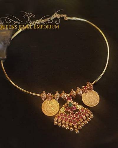 MITHILA NECKLACE - Queens Jewel Emporium
