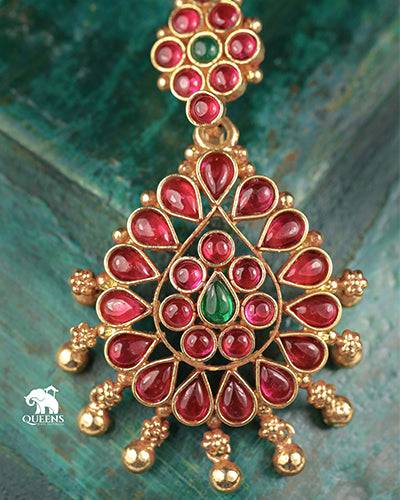 JYOTHI KEMP PENDANT - Queens Jewel Emporium