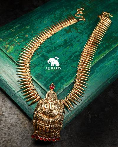 GANESHA OOSI MALAI - Queens Jewel Emporium