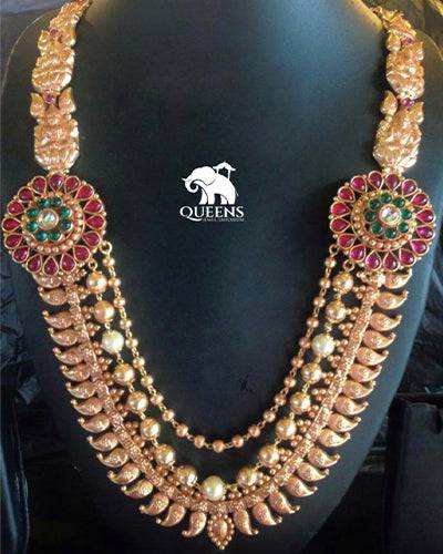MOGAPPU MANGA MALAI - Queens Jewel Emporium