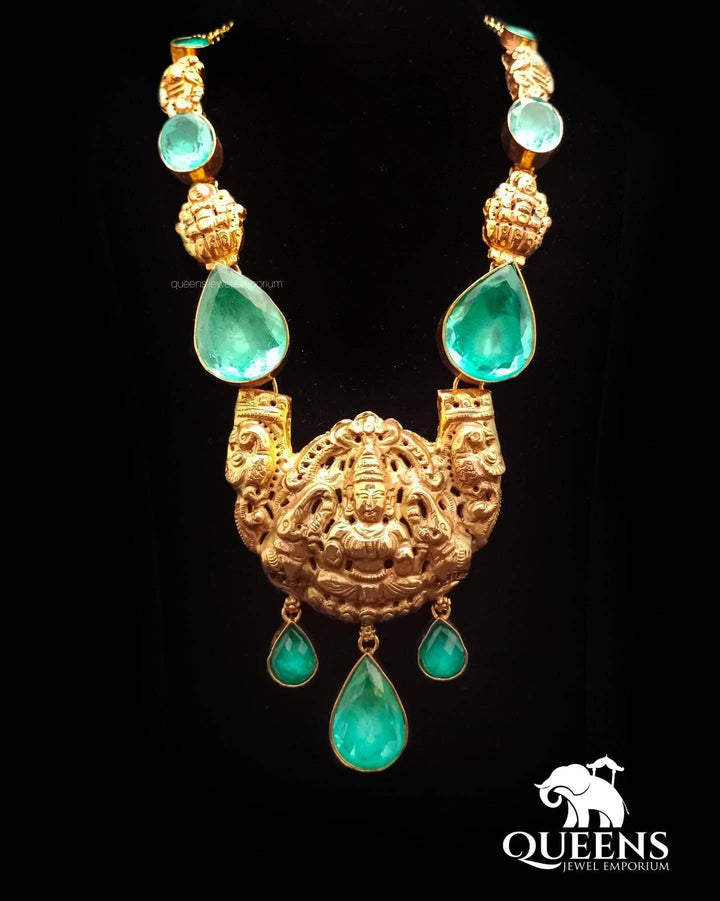 MANASWINI HARAM - Queens Jewel Emporium