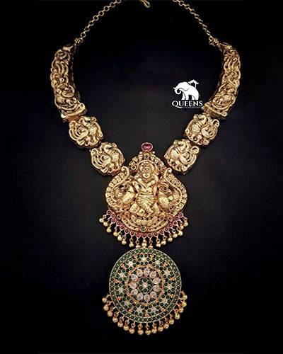 KOUSTUBHA HARAM - Queens Jewel Emporium