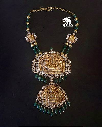 SRIRANGAPARNAM HARAM - Queens Jewel Emporium