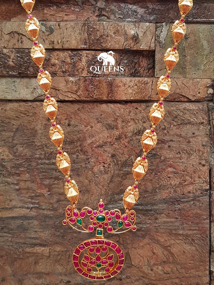 MAHESHWARI HARAM - Queens Jewel Emporium