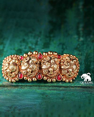 ANNAPAKSHI HAIR CLIP - Queens Jewel Emporium