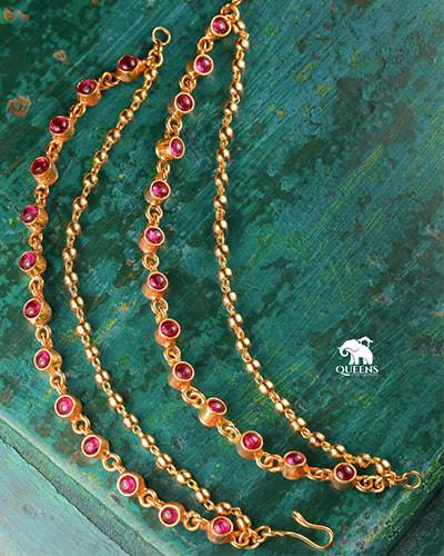 KEMP EAR CHAIN - Queens Jewel Emporium