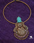 BUDHA GANTI NECKLACE