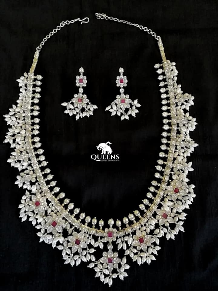SUVEDHA GUTTAPUSALU - Queens Jewel Emporium