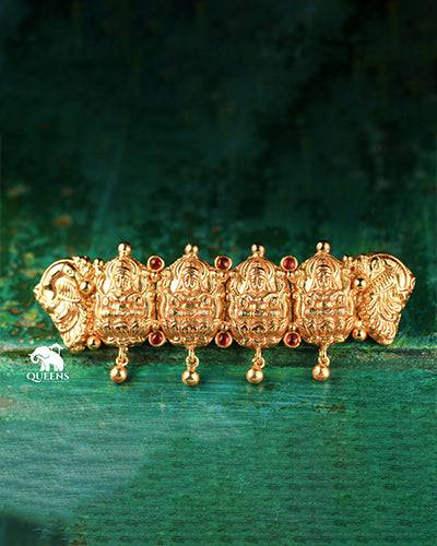 NAKASHI HAIR CLIP - Queens Jewel Emporium