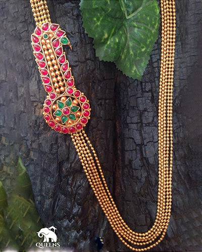 SARPESH HARAM - Queens Jewel Emporium