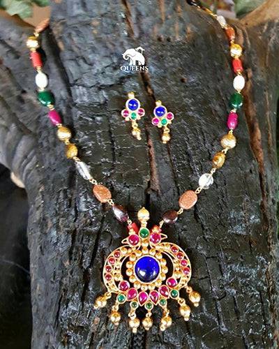 KUNDHAVI VARNAMALA - Queens Jewel Emporium