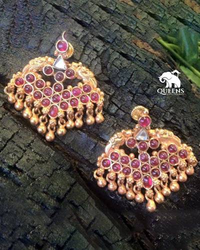 VISIRI CHANDH BALLIS - Queens Jewel Emporium