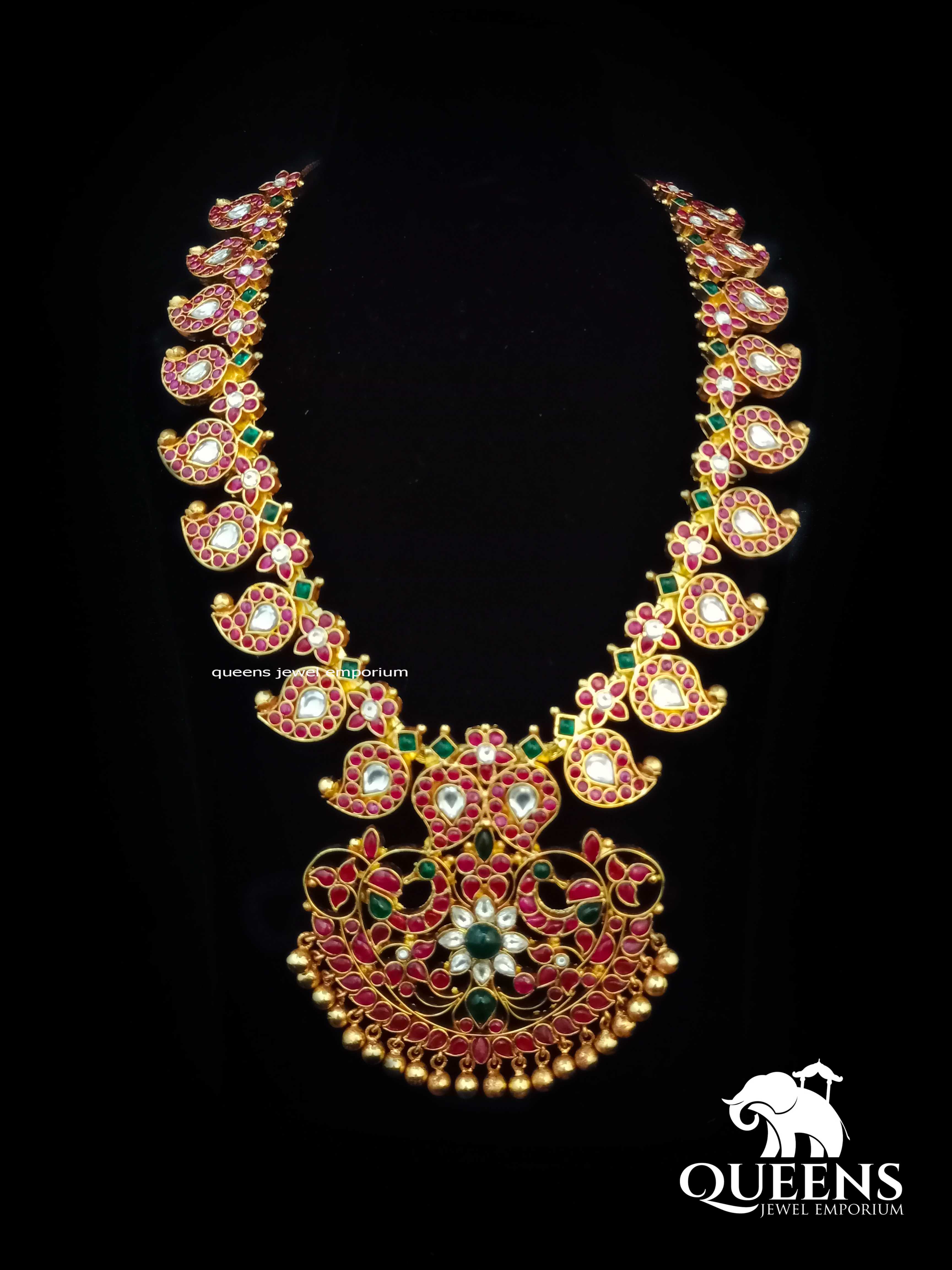 Karaikudi diamond store jewellery