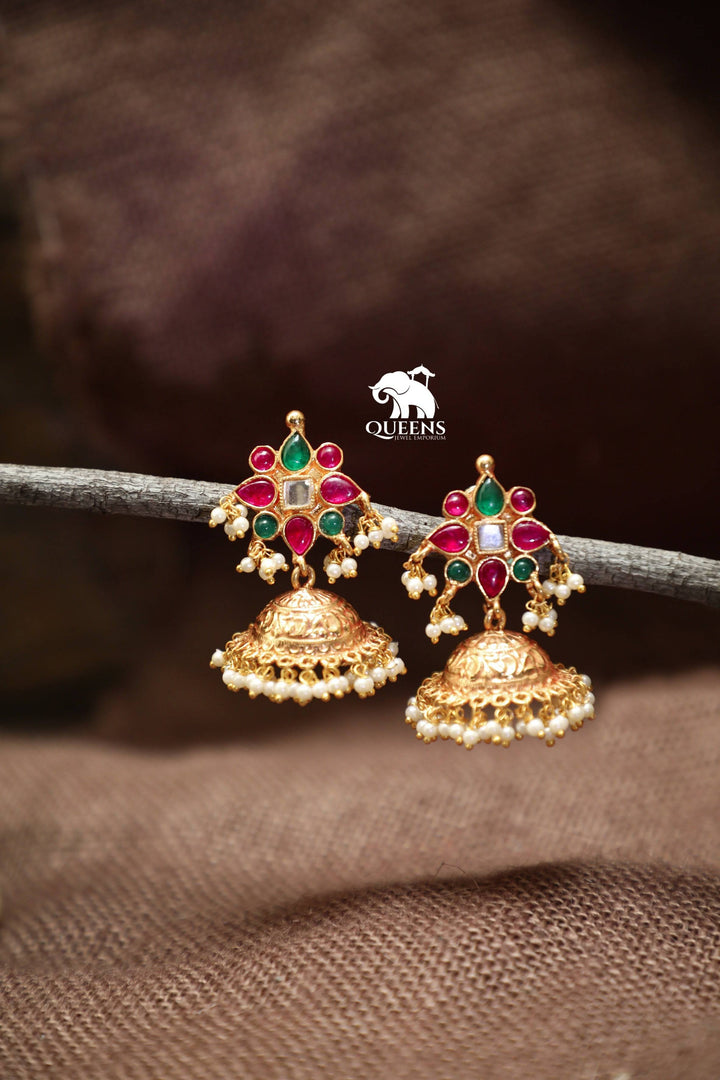 PUSALU BUTTALU - Queens Jewel Emporium