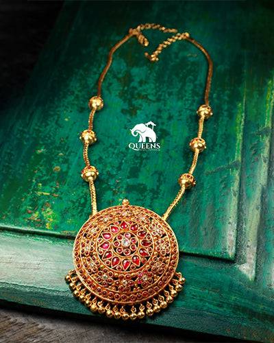 BANUMATHI RAKADAI HARAM - Queens Jewel Emporium