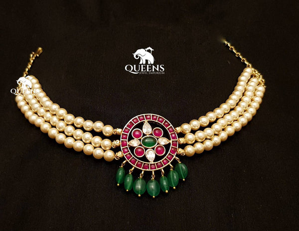 NANDHITHA CHOKER - Queens Jewel Emporium