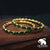 RAMYAM GREEN KEMP BANGLE