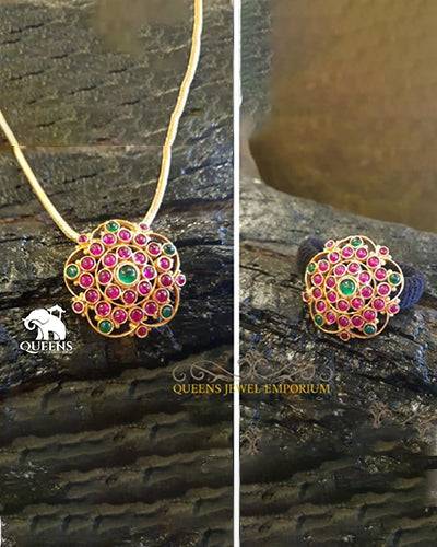 JADAI THIRUGAM - Queens Jewel Emporium