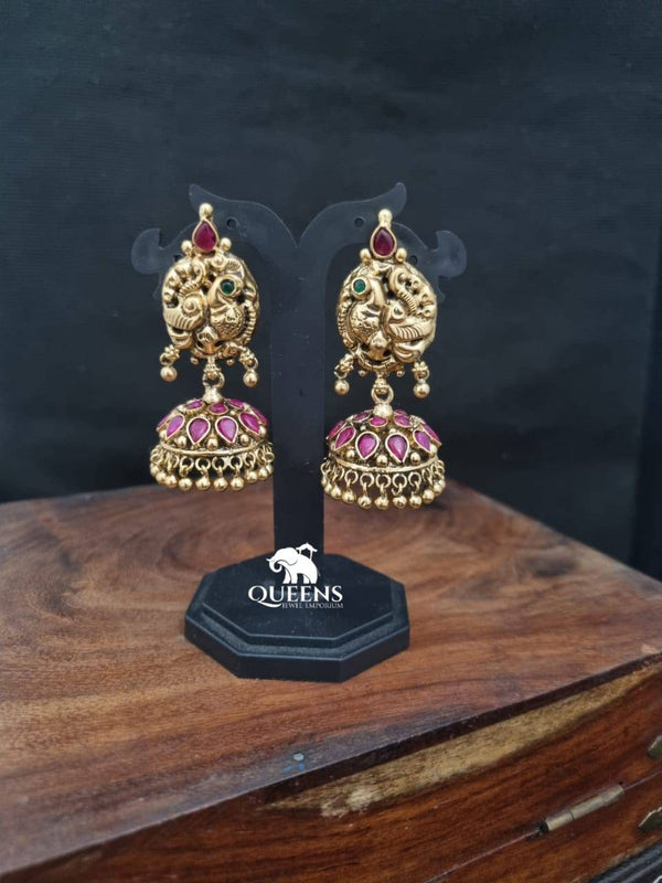 PREETHAN JHUMKA - Queens Jewel Emporium