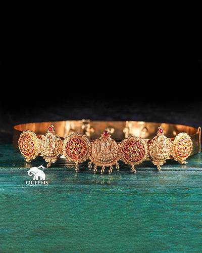 MITHUNA HIP BELT - Queens Jewel Emporium