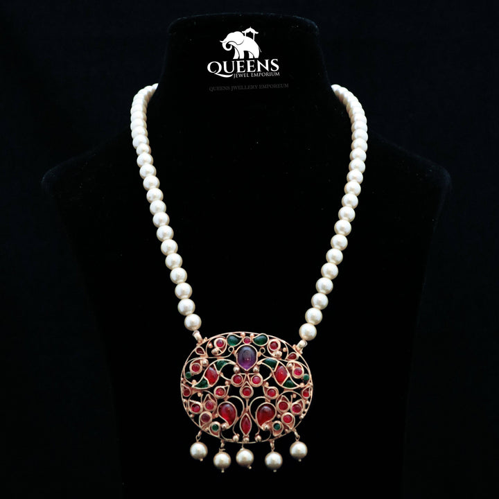 MUTHU MALA SET - Queens Jewel Emporium