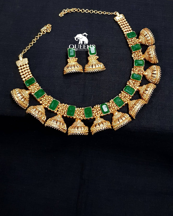 BUTTALU KOSURU NECKLACE - Queens Jewel Emporium