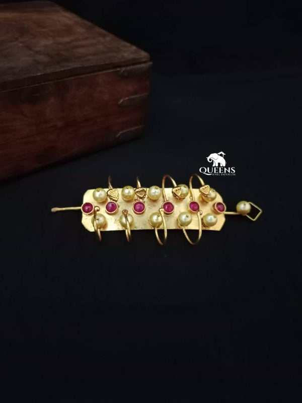 GEETHA HAIR CLIP - Queens Jewel Emporium