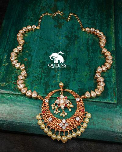SHRIYA NECKLACE - Queens Jewel Emporium