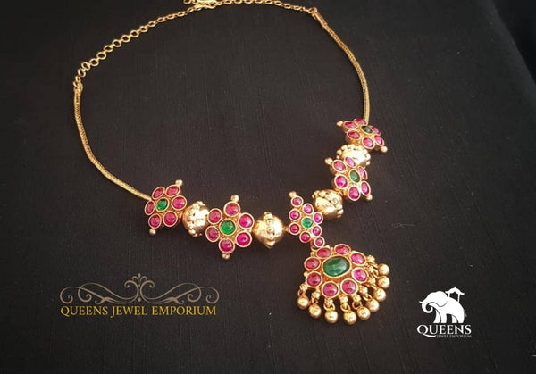 AMMANI ADIGAI - Queens Jewel Emporium