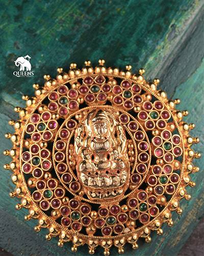GOWRI JADA VILLAI - Queens Jewel Emporium