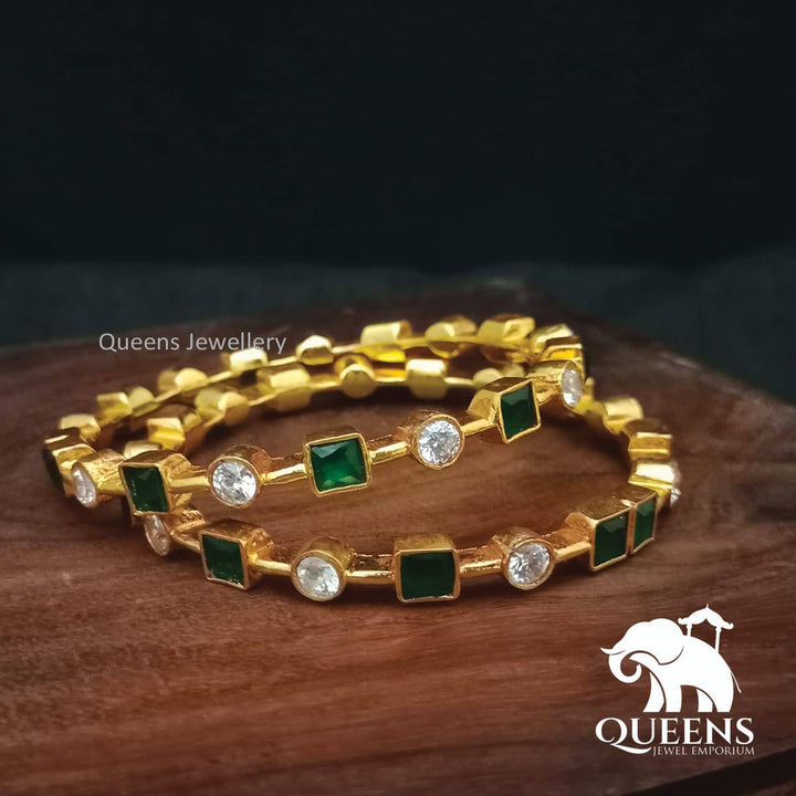 MEKALAI BANGLES - Queens Jewel Emporium