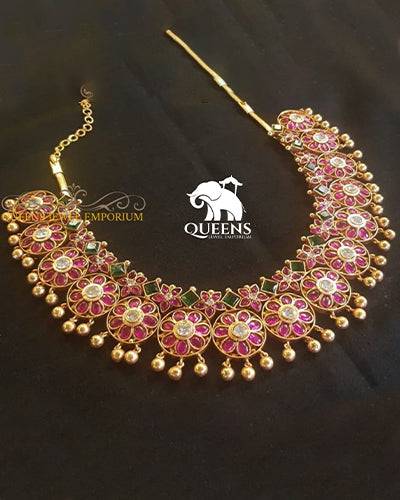 BOTTU KEMP NECKLACE - Queens Jewel Emporium