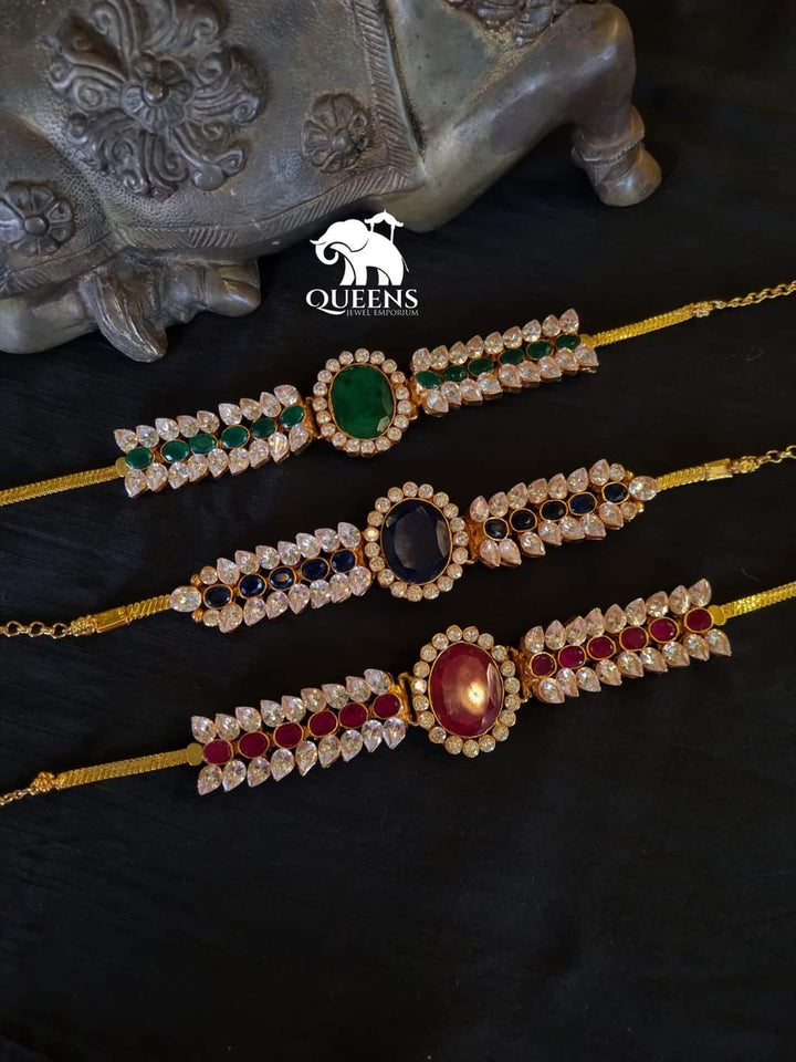 SAINDHAVI CHOKER - Queens Jewel Emporium